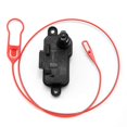 thumbnail image 3 of Actuador de cierre de tapa de puerta con solapa de combustible para A1 A3 A6 A7 Q3 Q7, 3 of 6