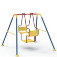 thumbnail image 1 of Columpio Enerplay Estilo Góndola Torino Acero 240, 1 of 2