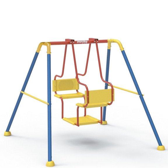 Columpio Enerplay Estilo Góndola Torino Acero 240