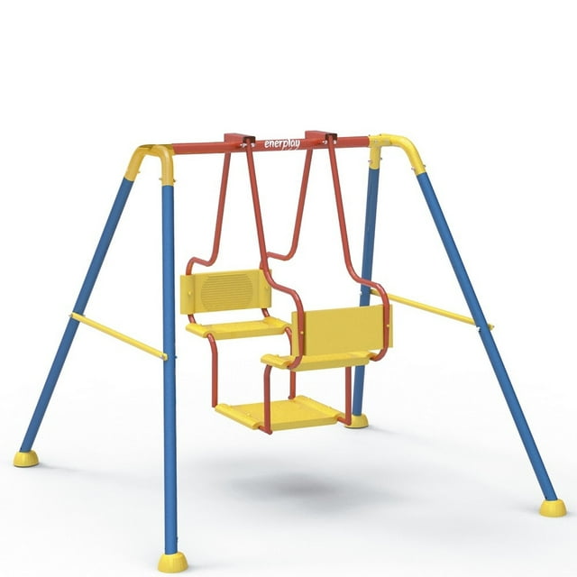 Columpio Enerplay Estilo Góndola Torino Acero 240