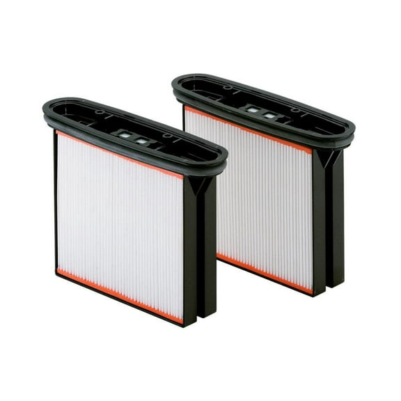 Metabo Polyester Filter Cassettes 2-Pk