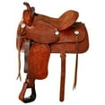 thumbnail image 2 of Show King Ii 17" Saddle, 2 of 2