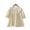 C Beige, variant on Girls Elegant Party Dress Long Sleeve Floral Lace Sleeves Knee Length Crew Neck Solid Color Soft Flowy Skirt Comfortable Stretchable Design for Special Moments Beige 4 Years-5 Years