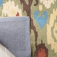 thumbnail image 4 of Safavieh Chelsea Landen Southwestern Area Rug, Green/Multi, 5'3" x 8'3", 4 of 8