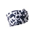 thumbnail image 2 of Minnieouse Diadema de ganchillo Estampado Deportes Ajustable Antideslizante Headwear Alta elasticidad para Yoga Gimnasio Correr Sporting Accesorio para el cabello Blanco negro Minnieouse AP010610-08B, 2 of 6