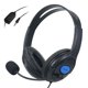 thumbnail image 1 of Auriculares para juegos con cable de 3,5 mm Auriculares para juegos con auriculares Estéreo Bass, 1 of 7