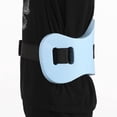 thumbnail image 4 of IGUOHAO 1 Pack Swim Belt Floatation Belt, Safe EVA Swim Weight Belt, Adjustable Jogging Flotation Belt for Learning Training, Beautifully Designed Swim Waist Belt for Kids Adults, Color Random, 4 of 6