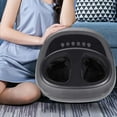 WAASOSCON Electric Foot Massagers Adjustable Foot Soothing Machine Foot