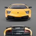 thumbnail image 3 of 1:36 Scale Lamborghini Murcielago Alloy Car Model Diecast Car Toys for Boys Birthday Gift Kids Toys Car Collection, 3 of 9