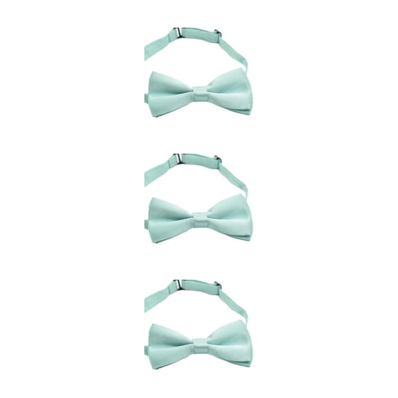 Traje de pajarita Sonducket para niño Accesorio Clásico Multicolor