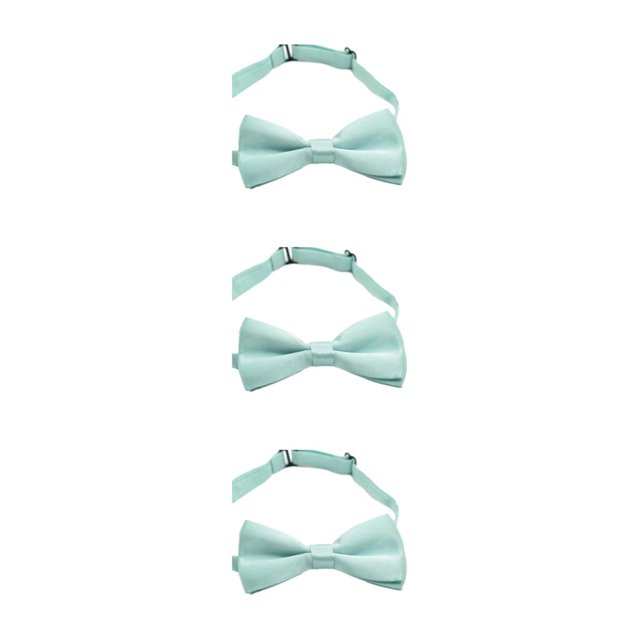 Traje de pajarita Sonducket para niño Accesorio Clásico Multicolor