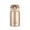 Golden, variant on SPRING PARK 300ML Wide Mouth Lid Water Bottle Stainless Steel Reusable Mini Vacuum Insulated with Leak Proof Flex Cap