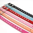 thumbnail image 6 of Mumup Rhinestone Small Dog Collars for Female Dogs, Pretty Bling Diamond Cat Collar Crystal Sparkly Glitter Jewel Puppy Collar for XXS Xs Small Medium Pet Girl Dogs Kitten, 6 of 7