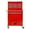 Red#4, variant on 8-Drawer Rolling Tool Chest with Wheels - Red Steel Tool Storage Cabinet with Locking Drawers & Work Surface, High Capacity Mobile Workstation