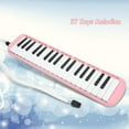 thumbnail image 4 of Melodica, Wind Musical Instrument Melodica Instrument, Musical Instrument Practice For Beginners Kids Pink, 4 of 8
