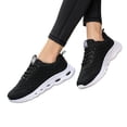 thumbnail image 4 of Walking Shoes for Women Gym Athletic Tennis Sneakers Comfortable Casual Running Shoes, 4 of 8