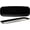 Black, variant on Rectangle White Serving Tray (2-Pack) - 17.5" Disposable Serving Platter for Appetizer, Fruits & Serving Dishes | Perfect Plastic Tray for Party Serveware