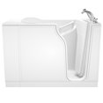 thumbnail image 6 of Safety Tubs Entry Series 30" x 52" Right Hand Dual Massage Walk-in Bathtub in White, 6 of 8