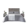 thumbnail image 1 of Colcha Ultra de Jacquard Doble vista King Size Dormireal, 1 of 6