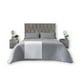 thumbnail image 1 of Colcha Ultra de Jacquard Doble vista King Size Dormireal, 1 of 6