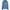 Blue, variant on Men's UPF 50+ Light Jacket Full Zip Sun Protection Hoodie Long Sleeve Sun Shirts for Men Hiking Fishing Zip Pockets