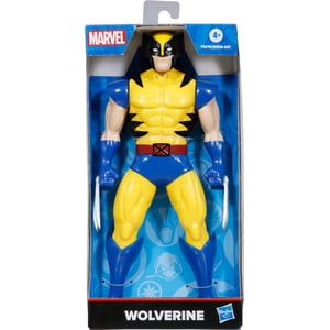 Image of Marvel Olympus Wolverine 9.5-inch Action Figure  for Children Ages 4 Years and Up
