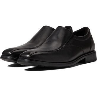 ROCKPORT MENS LEATHER WORLD TOUR CLASSIC K71185 BLACK DRESS SHOES 8W Rockport Men main image 3