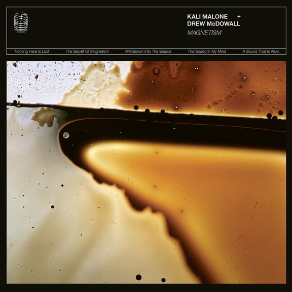 Kali Malone - Magnetism - Music & Performance - Vinyl
