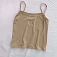 thumbnail image 7 of FNFYFH Adjustable Camisole Tank Top Soft Breathable Modal Tank Tops Spaghetti Strap Undershirt, 7 of 7