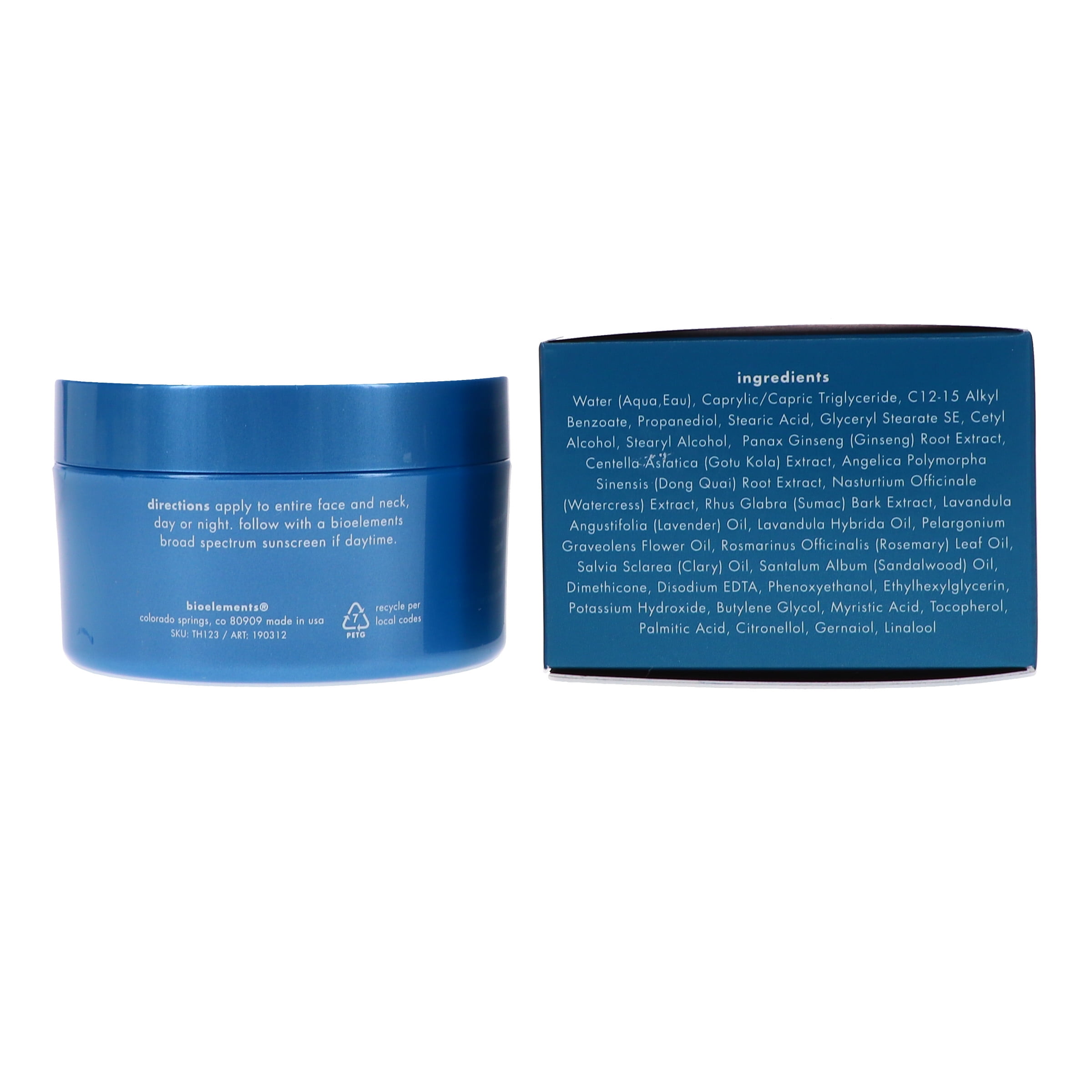 Bioelements Crucial Moisture 2.5 oz