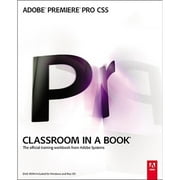 Adobe Premiere Pro Cs5 Classroom in a Book (Paperback 9780321704511) by Adobe Creative Team