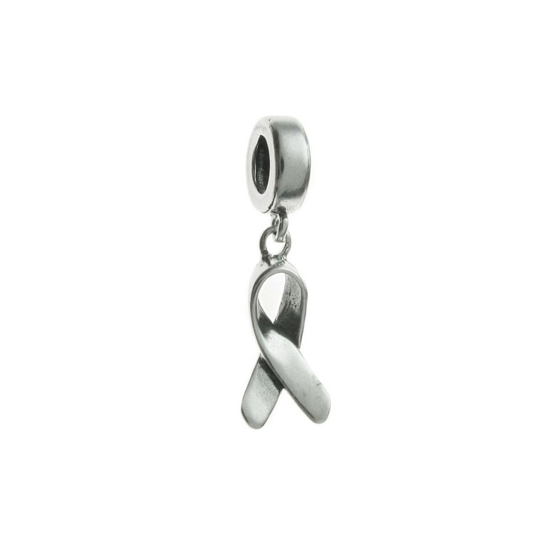 Pandora breast sale cancer ribbon charm