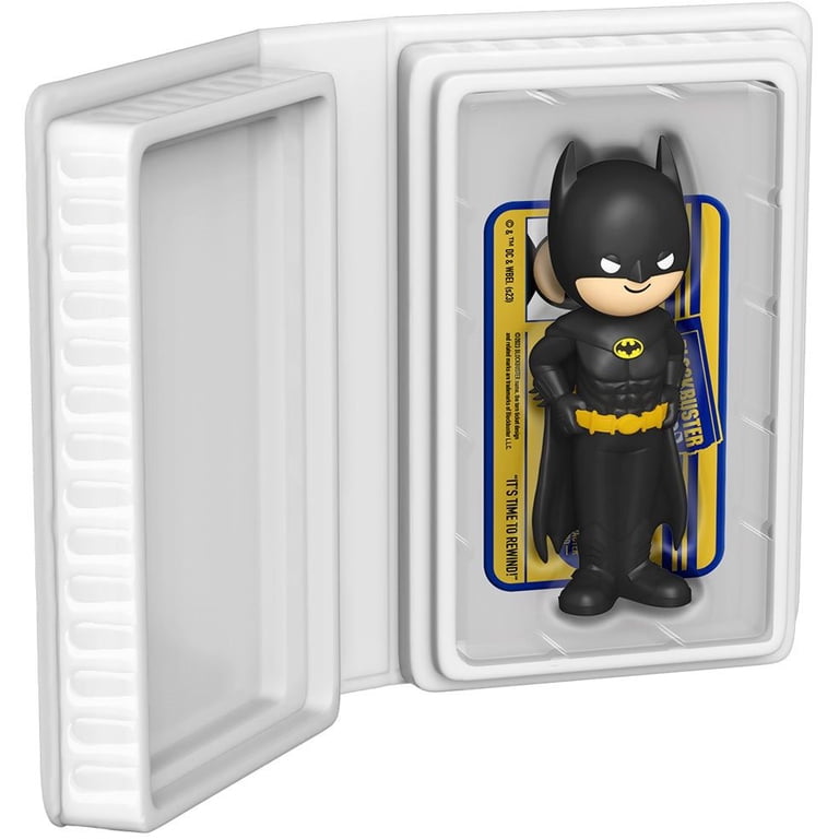 Funko Pop DC Comic Blockbuster Rewind, Batman Vinyl Figure (1