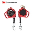 thumbnail image 2 of Cable Self-Retracting Lifelines 3590521 10m Cable Speed Difference Controller Outdoor Safety Protection Equipment, 2 of 5