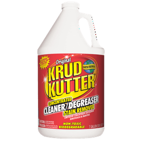 Krud Kutter Original Cleaner/Degreaser & Stain Remover, 1 Gallon