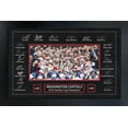 thumbnail image 1 of Washington Capitals 2018 Stanley Cup Replica Signature Frame, 1 of 4