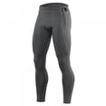 thumbnail image 1 of Men's Compression Pants, Cool Dry Athletic Workout Running Tights Leggings with Pocket, 1 of 3