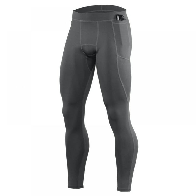 ON SALE!! Yoga Sports Pants Pockets Compression Leggings Fitness
