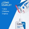 thumbnail image 4 of CeraVe Refill Loción Hidratante 16oz | Piel Normal a Seca, 4 of 8
