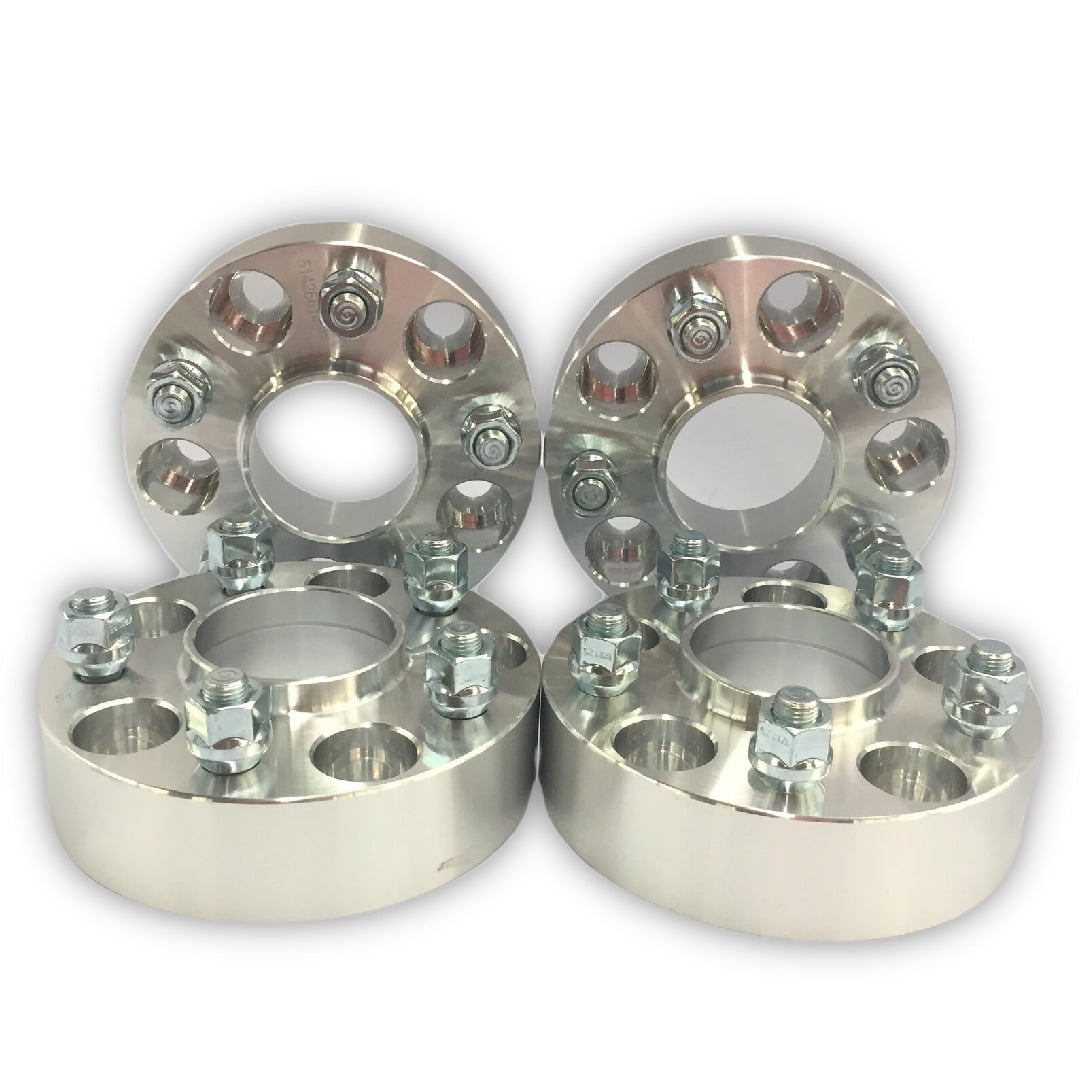 4) 38mm Hubcentric Wheel Spacers 5x100 For Subaru BRZ impreza legacy