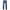 ZB Blue, variant on Mens Jeans Male Embroidered Rose Denim Ripped Slim Fit Stretch Trousers Men's Pants Light Blue 28