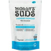 Molly's Suds Original Laundry Detergent Powder 120 load, Natural Laundry Soap for Sensitive Skin