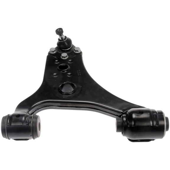 Dorman 522-141 Front Left Lower Suspension Control Arm and Ball Joint Assembly for Specific Mercedes-Benz Models