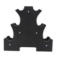 thumbnail image 1 of Dumbbell Weight Rack, 3 Tier Dumbbell Rack 0.5-3kg Capacity  for Gym, 1 of 7