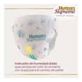thumbnail image 2 of Pañales Huggies Supreme etapa 2 unisex 40 piezas, 2 of 8