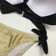 thumbnail image 5 of Traje De Baño Cruzado Para Mujer Traje De Baño De Bikini Sexy Cómodo Eigraketly OD016681-29, 5 of 6