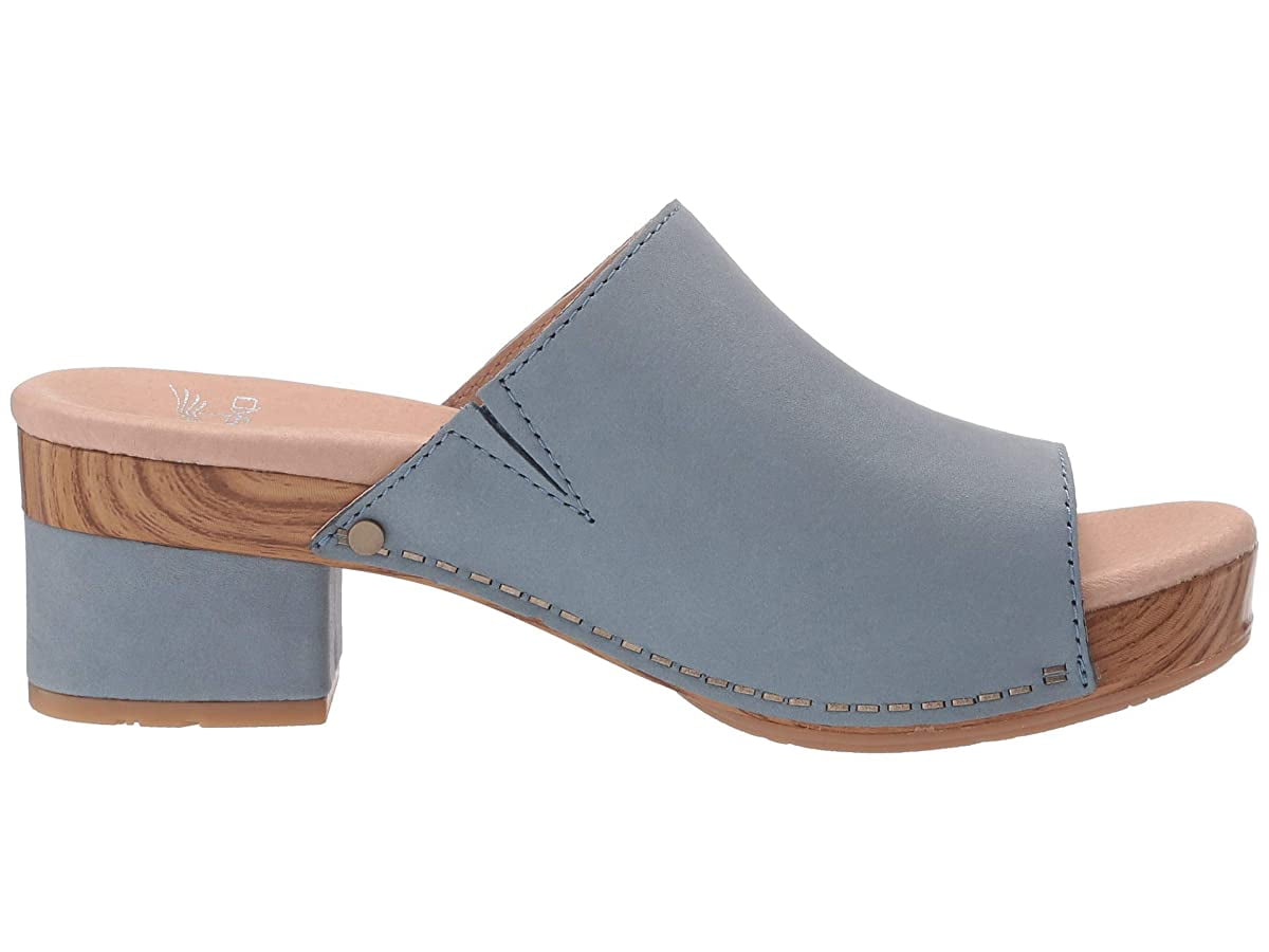 dansko women's maci slide sandal