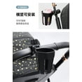 thumbnail image 2 of Cup Holder Cup Holder Handlebar Cup Holder for Bike Handlebars Stroller Wheelchair Walker, 2 of 6