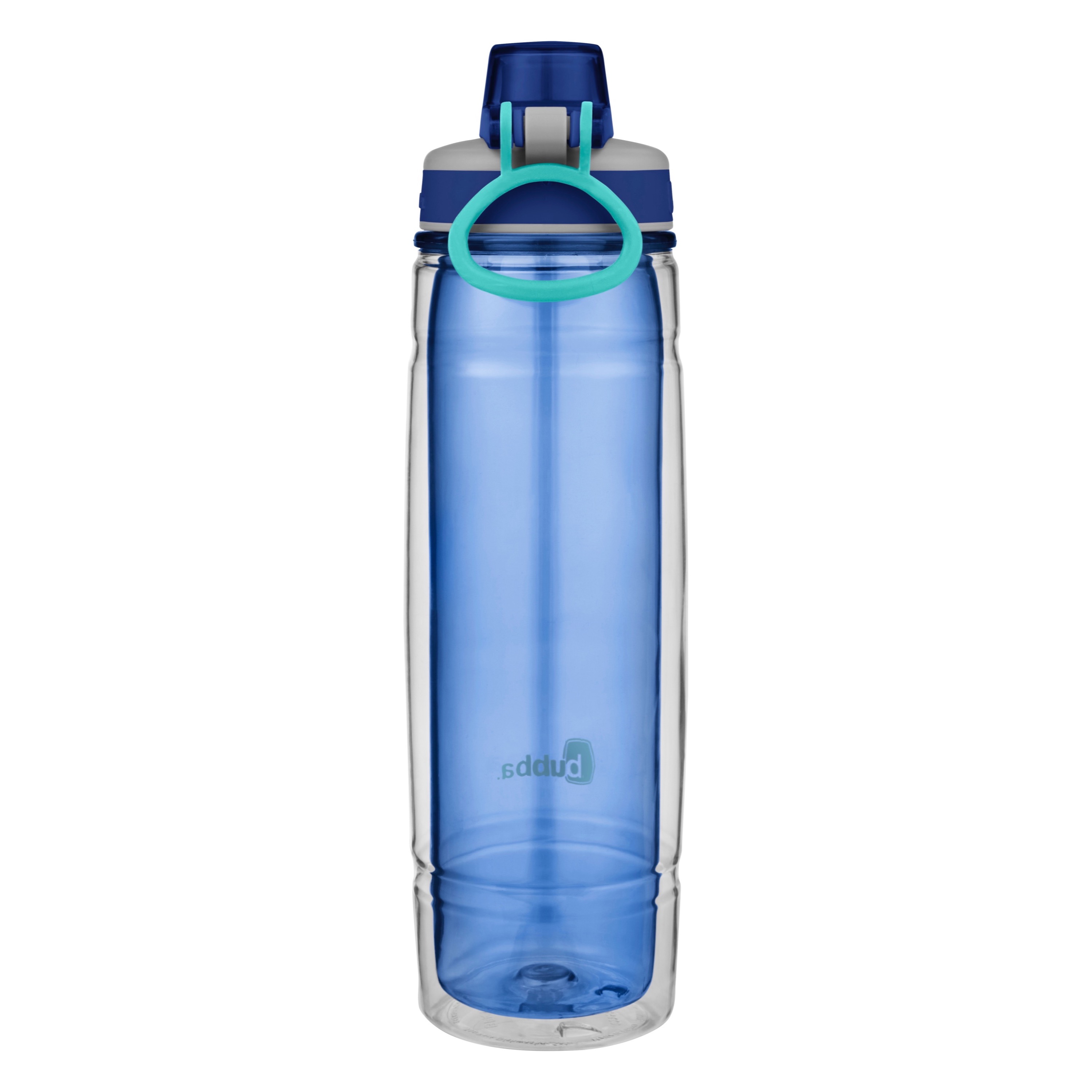 Bubba Flo Duo Refresh Insulated Water Bottle 24 Oz Bold Blue