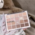 thumbnail image 4 of UOYOTT 20 Colors Matte Eye Shadow Plate High Pigmented Long-lasting Eyeshadow Makeup Eye, 4 of 4